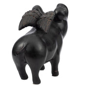 Flying Pig Sculpture | Small
