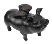 Flying Pig Sculpture | Small
