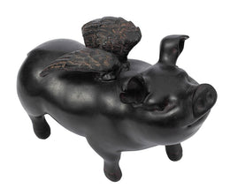 Flying Pig Sculpture | Small