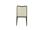 Stewart Dining Chair | Fog Velvet