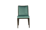 Stewart Dining Chair | Teal