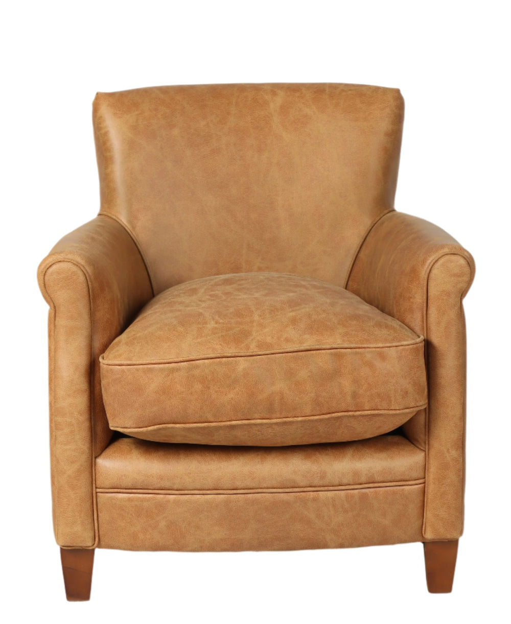 Stephen Leather Chair