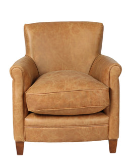 Stephen Leather Chair