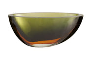 Pluto Bowl | Green/Orange