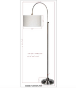 Porter Adjustable Floor Lamp
