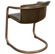 Portofino Emerald Dining Chair