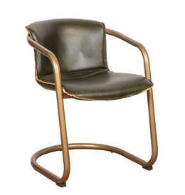 Portofino Emerald Dining Chair