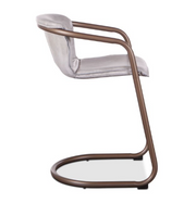 Portofino Counter Stool -Vintage White