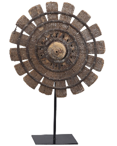 Spinning Thread Wheel w/ Stand