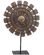 Spinning Thread Wheel w/ Stand