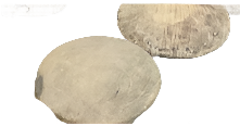 Old Wooden Chapati Boards