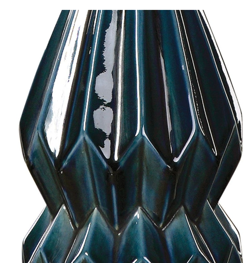 Prussian Table Lamp