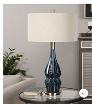 Prussian Table Lamp