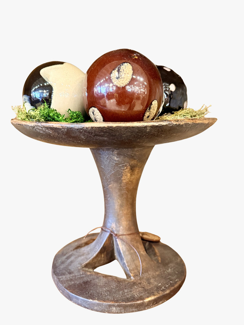Pedestal Bowl