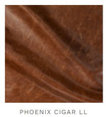 Gotham Leather Chair | Phoenix Cigar