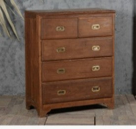 Wooden Multi Drawer Chest
