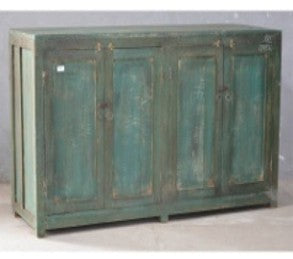 Painted Wooden Sideboard