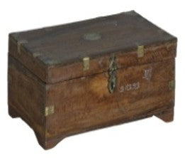 Wooden Box 1