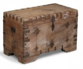 Wooden Box 4