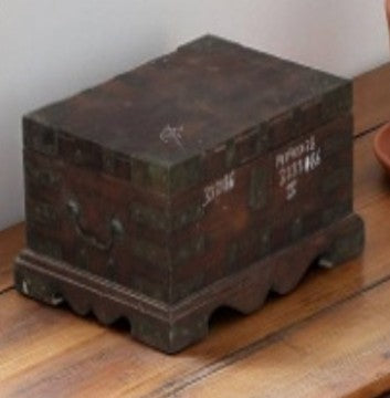 Wooden Box 9