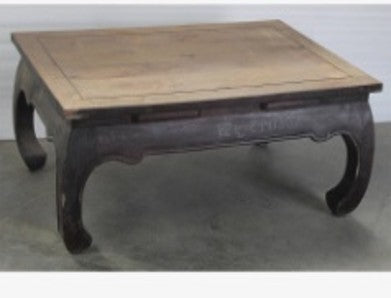 Wooden Coffee Table