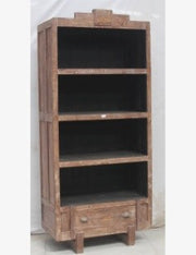 Wooden Bookshelf