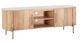 Dane Fluted Cabinet