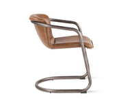 Portofino Dining Chair | Brown CHST
