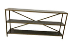 Preston Media Console | DWBRS