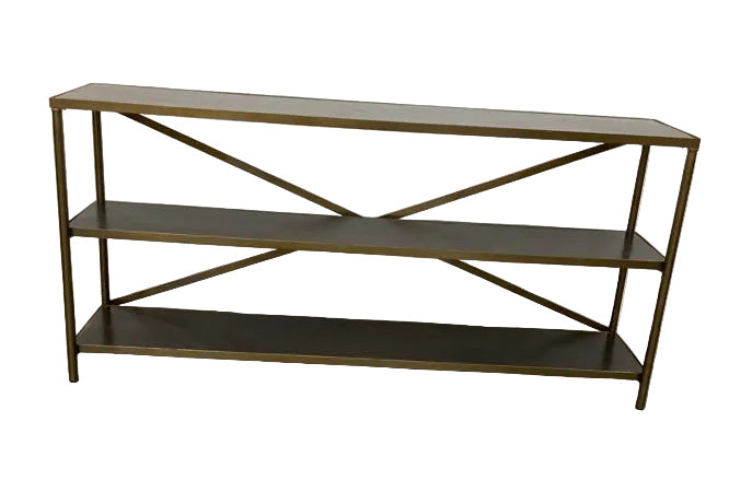 Preston Media Console | DWBRS