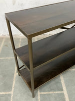Preston Media Console | DWBRS