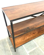 Preston Media Console | LWBRZ
