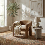 Quinn Club Chair | Chai | 32 x 30 x 28