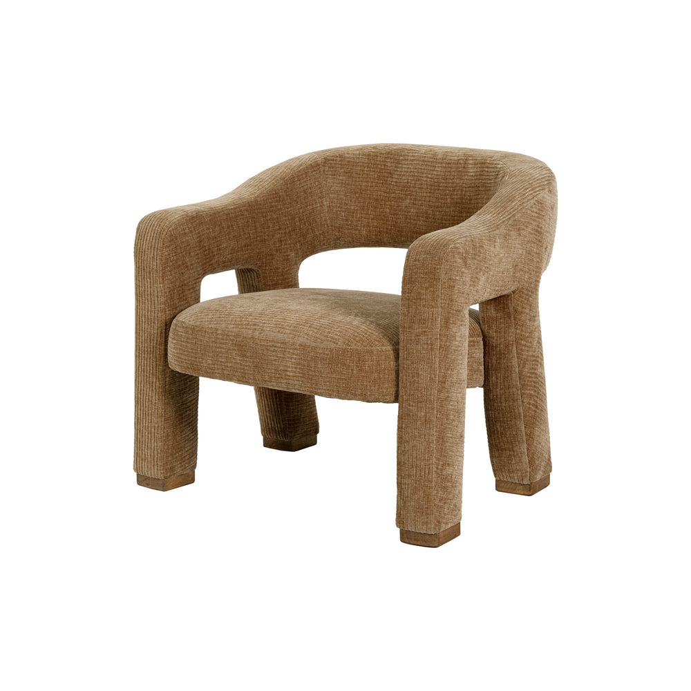 Quinn Club Chair | Chai | 32 x 30 x 28