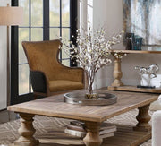 Quince Silk Blossoms