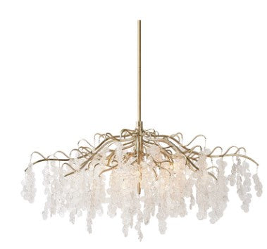 Norwich Oval Chandelier