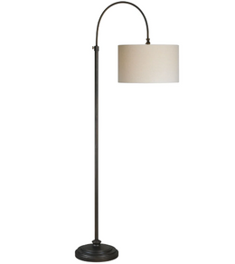 Reagan Adjustable Floor Lamp