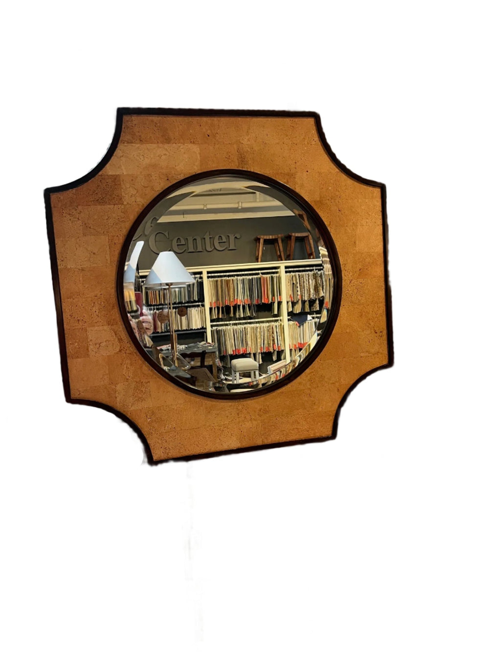Reina Square Mirror