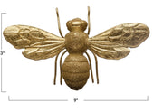 Resin Gold Bee