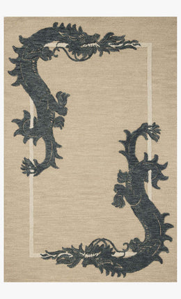 Imagine Dragons Rug|Midnight 4 x 6