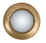 Gold Round LED Light