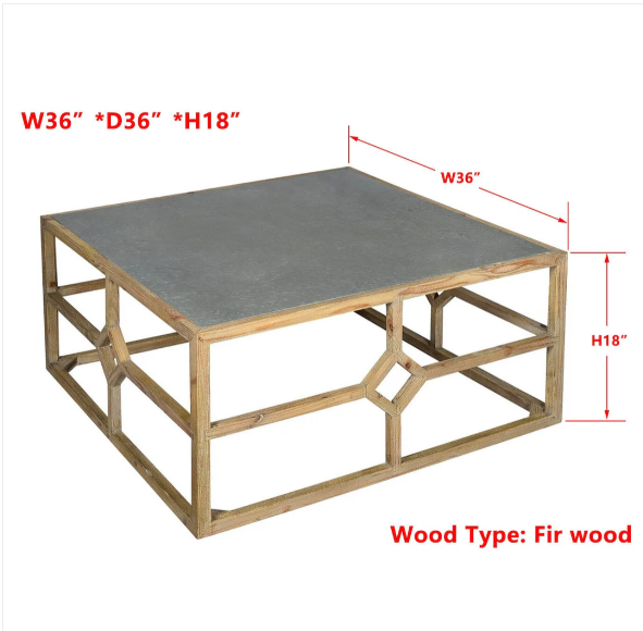 Baxter Coffee Table