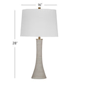 Ranier Table Lamp