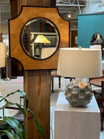 Reina Square Mirror