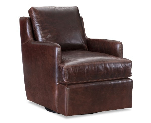 Remington Leather Swivel | Laredo