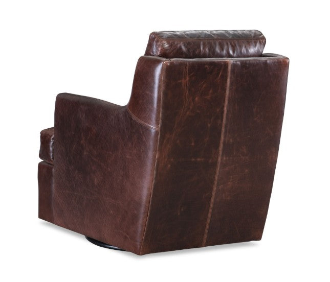 Remington Leather Swivel | Laredo
