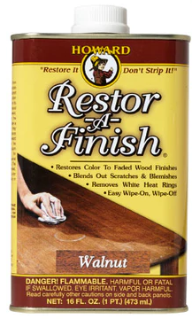 PT RESTOR-A-FINISH DW