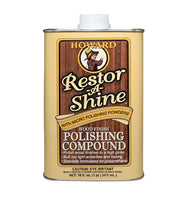 Restore-A-Shine Polish