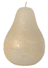 Light Gray 4.5" Ritz Timber Pear