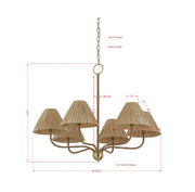Rosalie Chandelier